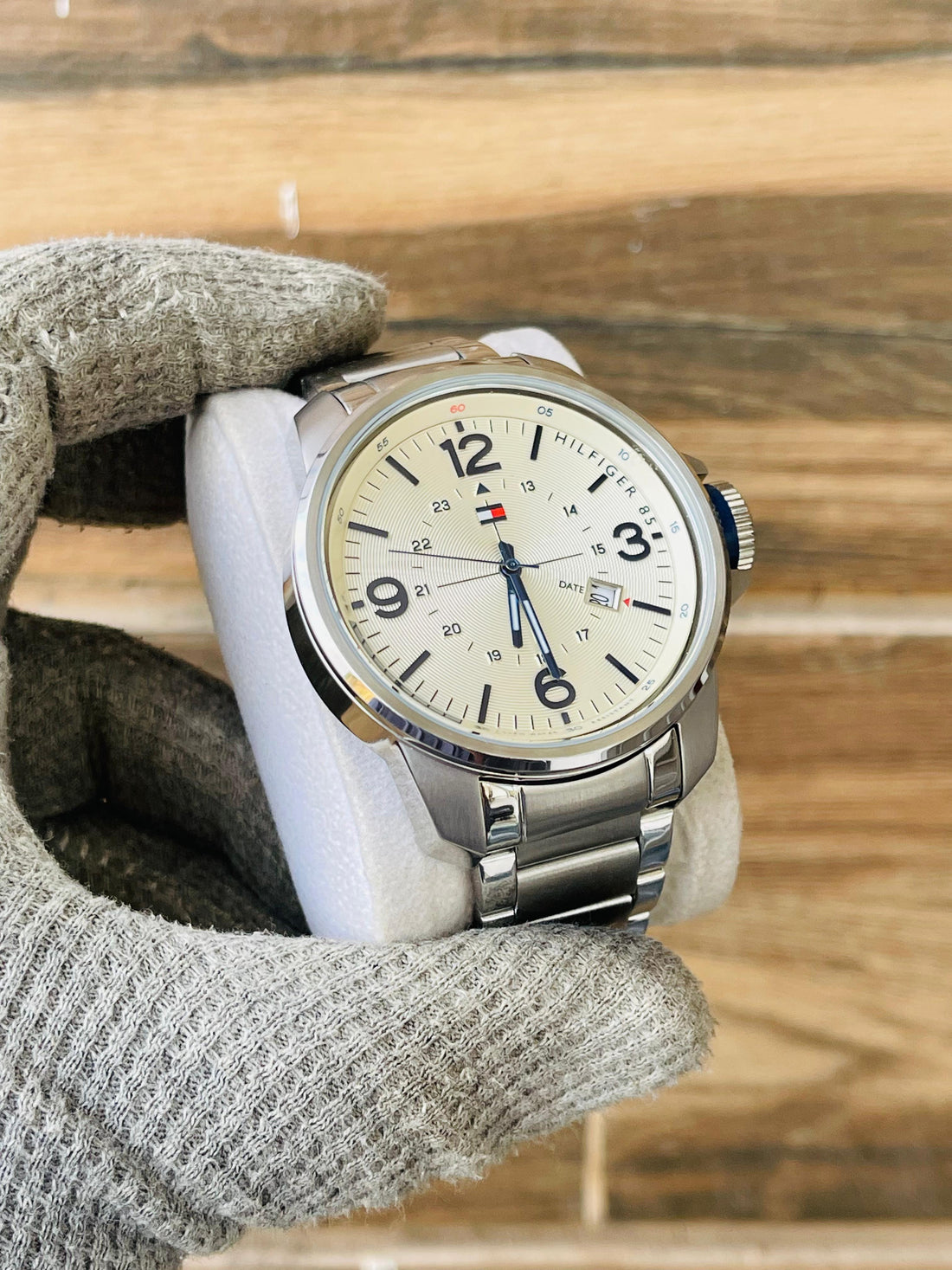 Tommy Hilfiger Men's Quartz Japan watch