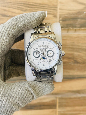 HAIQIN Men's Automatic Multifunction watch