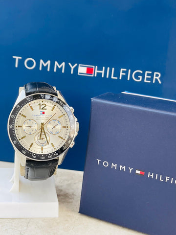 Tommy Hilfiger Men's Quartz Multifunction Japan watch
