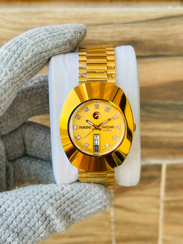 RADO Diastar MOD Men's Automatic Swiss Watch