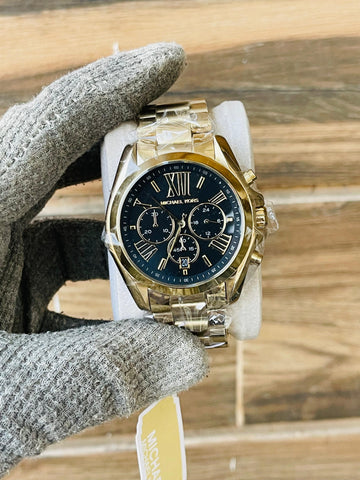 Michael Kors Men's Chronograph Quartz Japan Watch