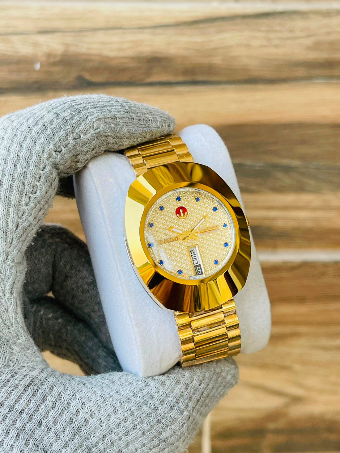 RADO Diastar MOD Men's Automatic Swiss Watch