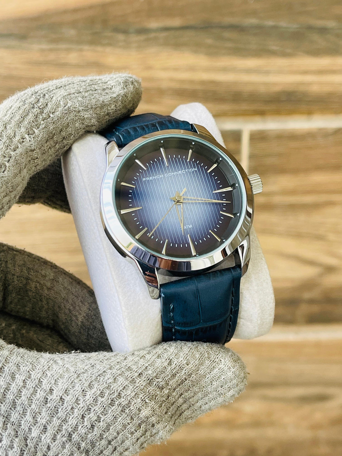 French Connection Men's Quartz Japan watch