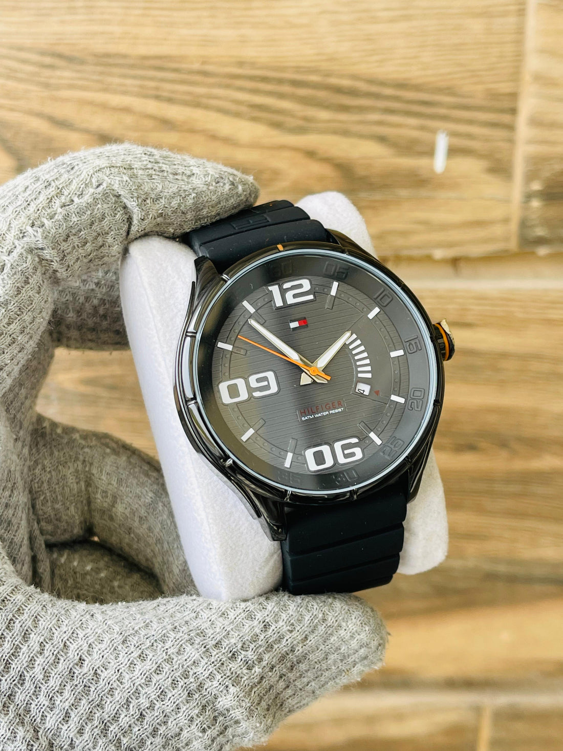 Tommy Hilfiger Men's Quartz Japan watch