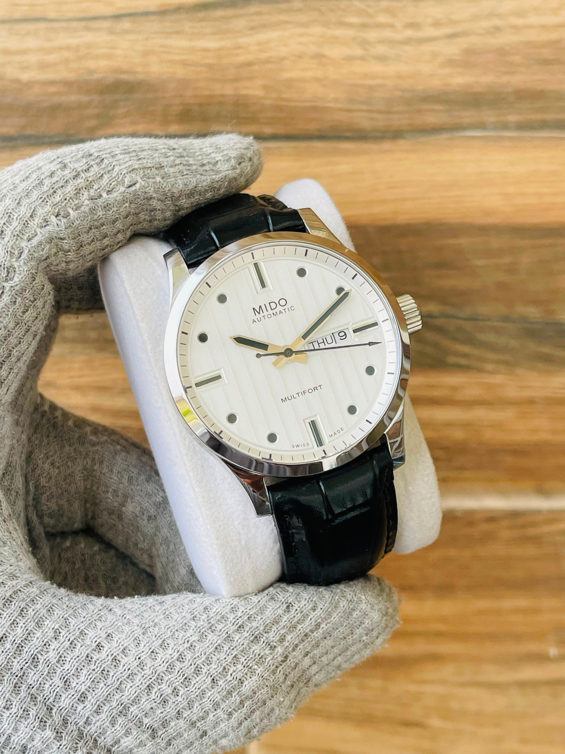 MIDO MULTIFORD Men's Automatic Swiss Watch