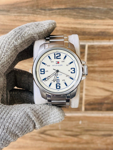 Tommy Hilfiger Men's Quartz Japan watch
