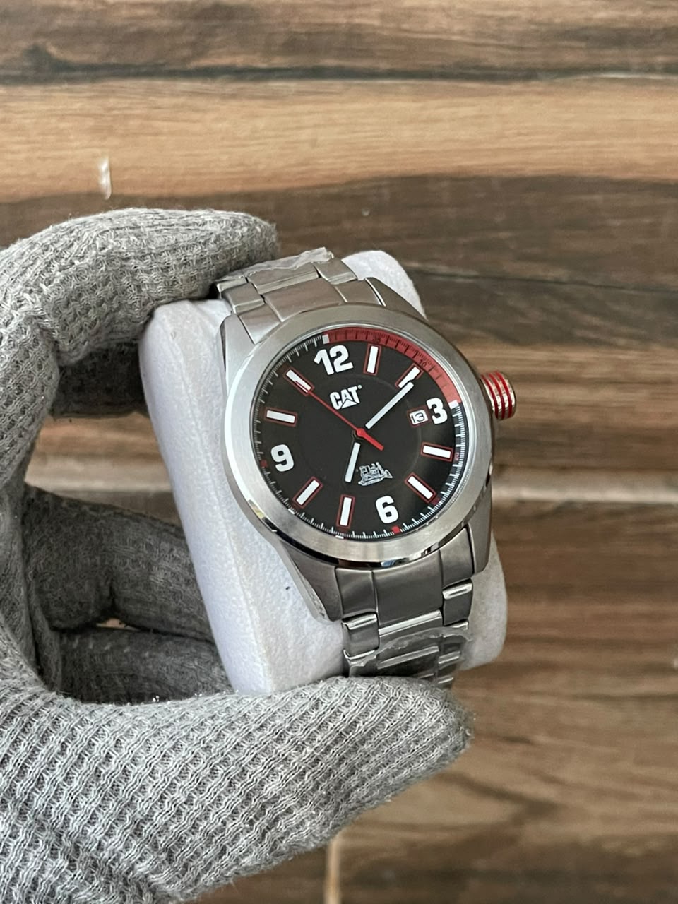 CAT CATERPILLAR Men's Quartz Japan watch