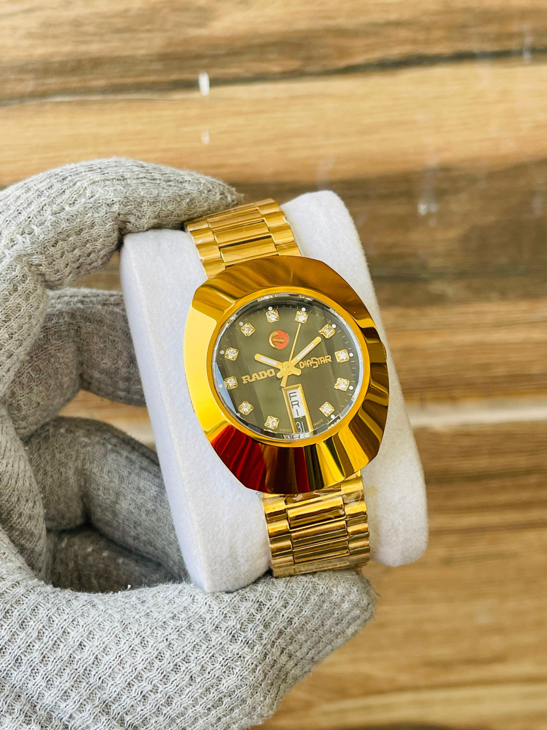 RADO Diastar MOD Men's Automatic Swiss Watch