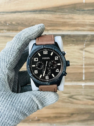 Fossil Brox Men's Chronograph Quartz Japan Watch