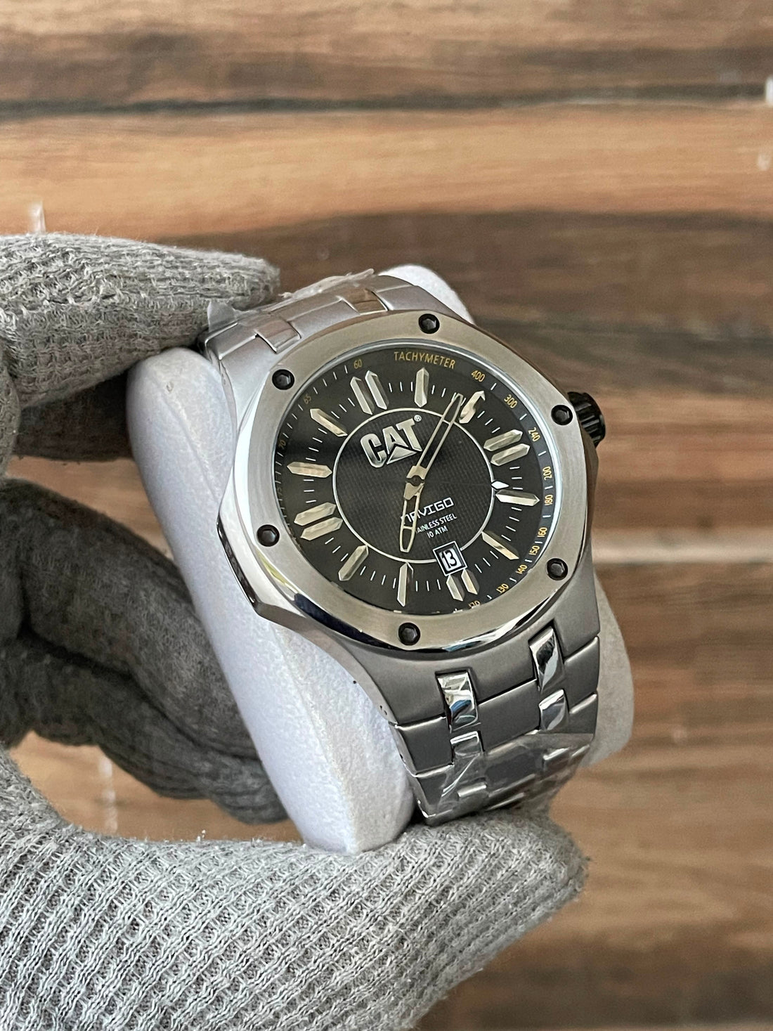 CAT CATERPILLAR Men's Quartz Japan watch