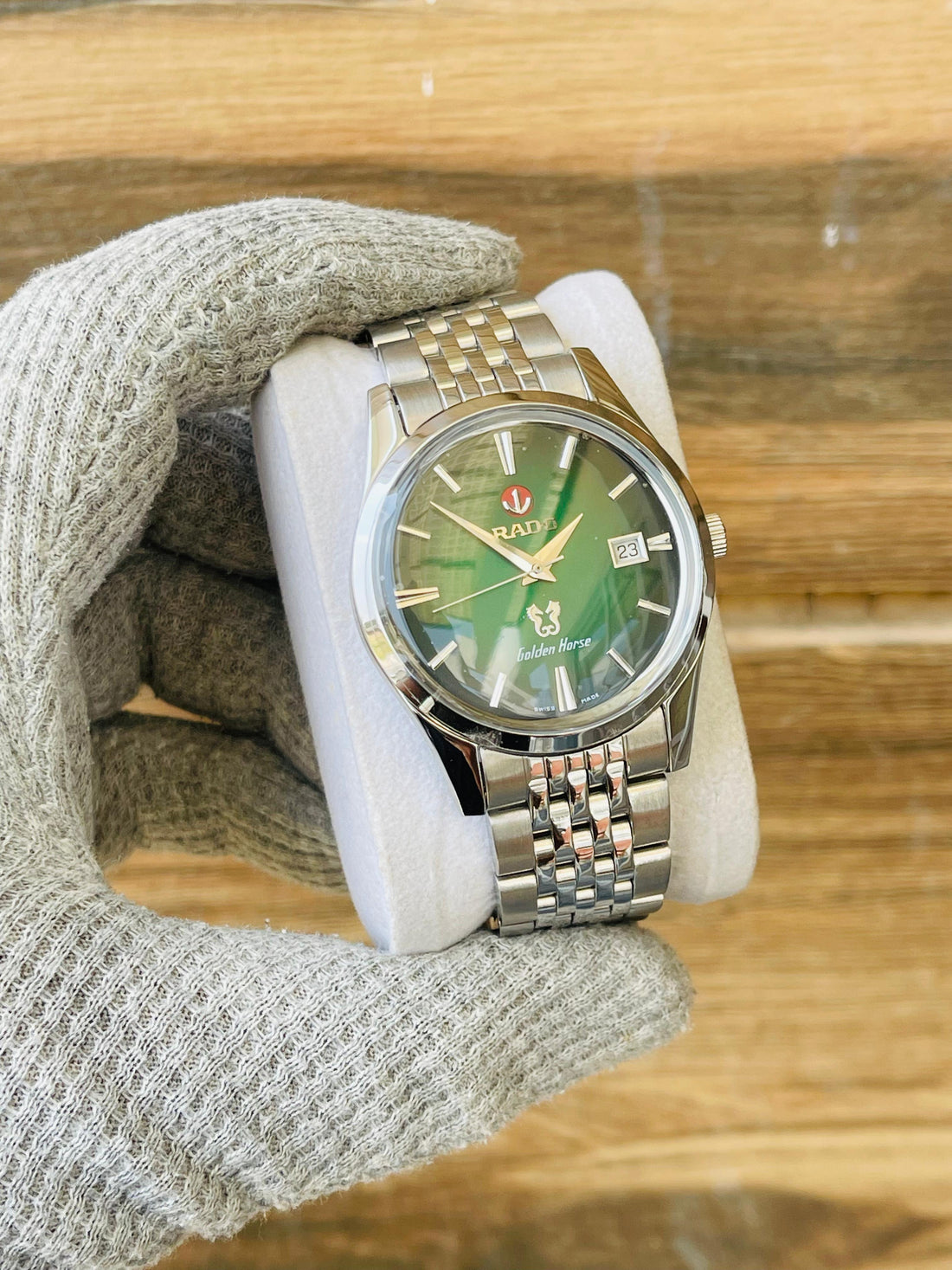 Rado Golden Horse Mod Men's Automatic Swiss Made Watch