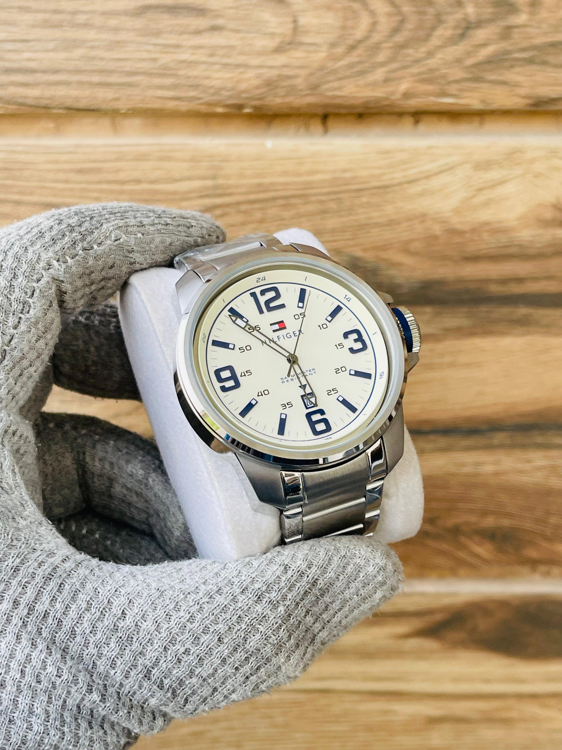 Tommy Hilfiger Men's Quartz Japan watch
