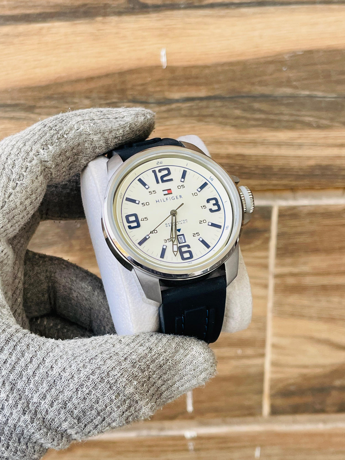 Tommy Hilfiger Men's Quartz Japan watch