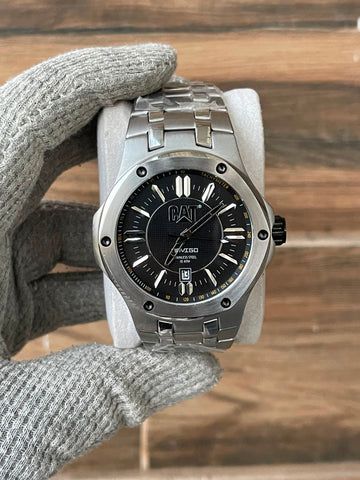 CAT CATERPILLAR Men's Quartz Japan watch