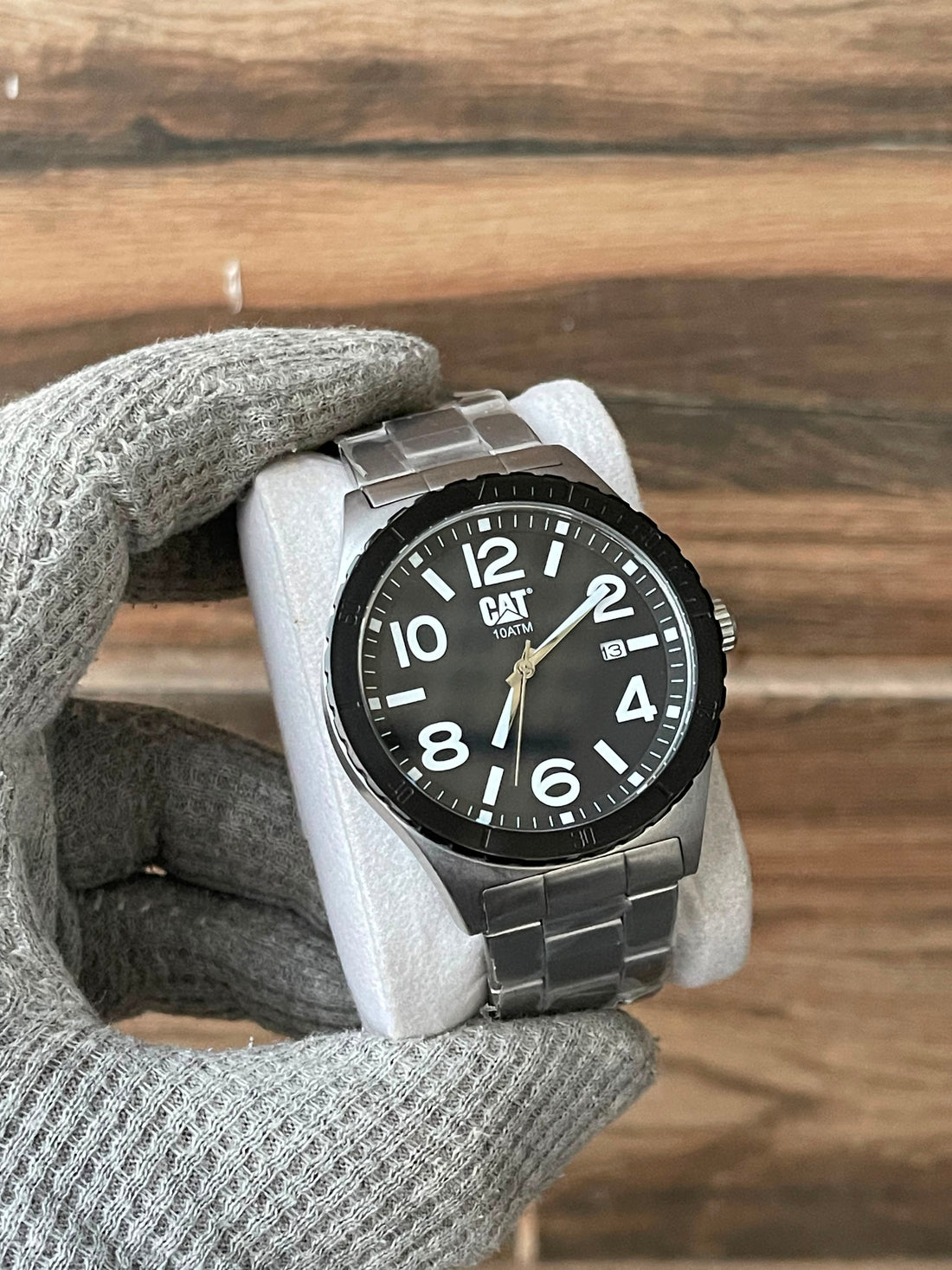 CAT CATERPILLAR Men's Quartz Japan watch