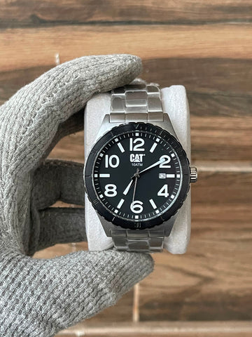 CAT CATERPILLAR Men's Quartz Japan watch
