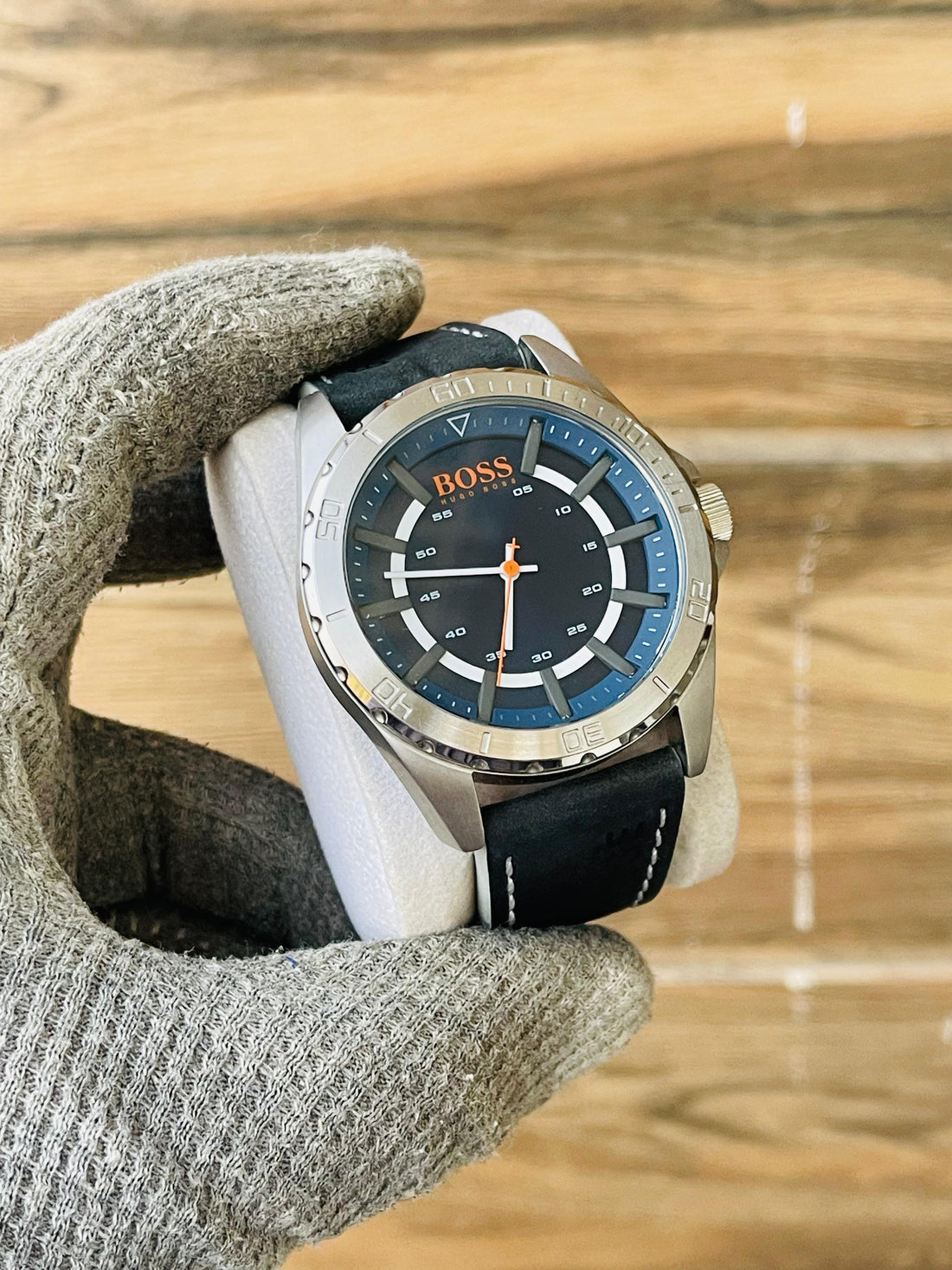Hugo Boss Men's Quartz Japan watch
