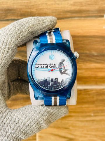 Moment Kid's Quartz Japan watch
