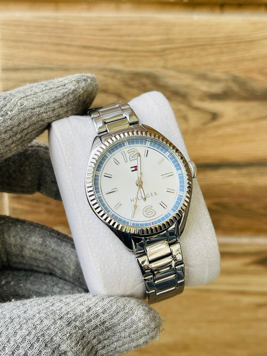 Tommy Hilfiger Women Quartz Japan Watch