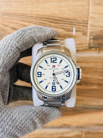 Tommy Hilfiger Men's Quartz Japan watch