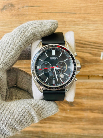 HUGO BOSS Men's chronograph Quartz Japan watch