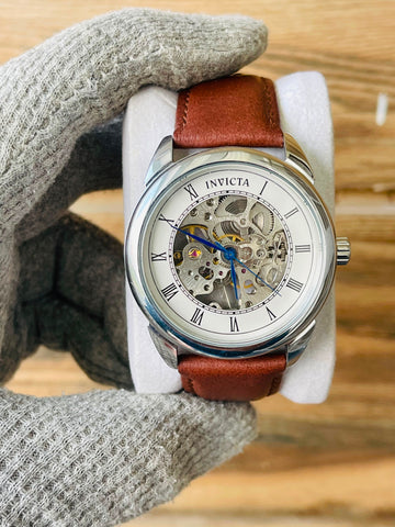 INVICTA Men's Skelton Automatic watch