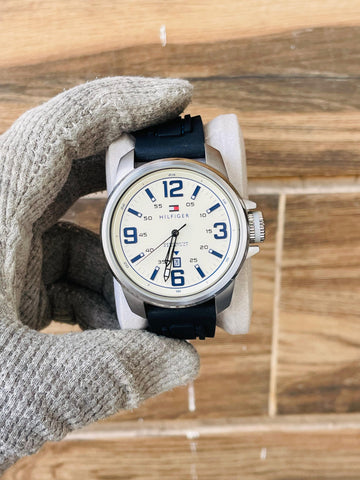 Tommy Hilfiger Men's Quartz Japan watch