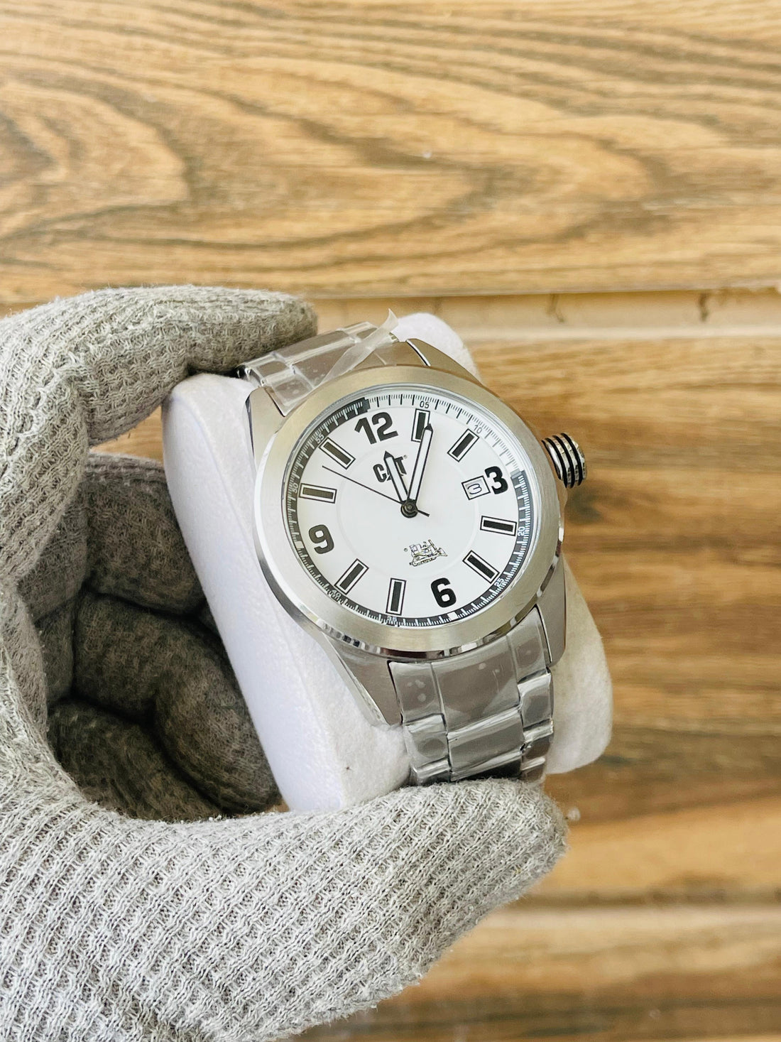 CAT CATERPILLAR Men's Quartz Japan watch