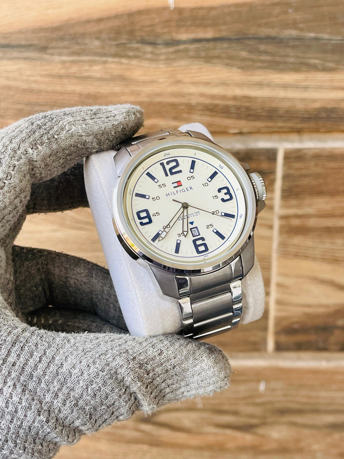 Tommy Hilfiger Men's Quartz Japan watch