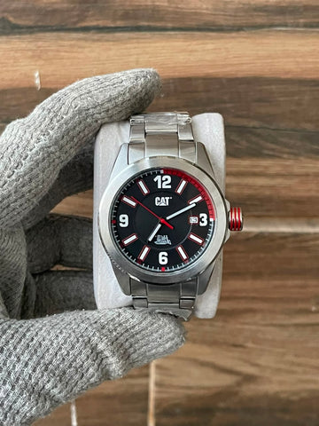 CAT CATERPILLAR Men's Quartz Japan watch