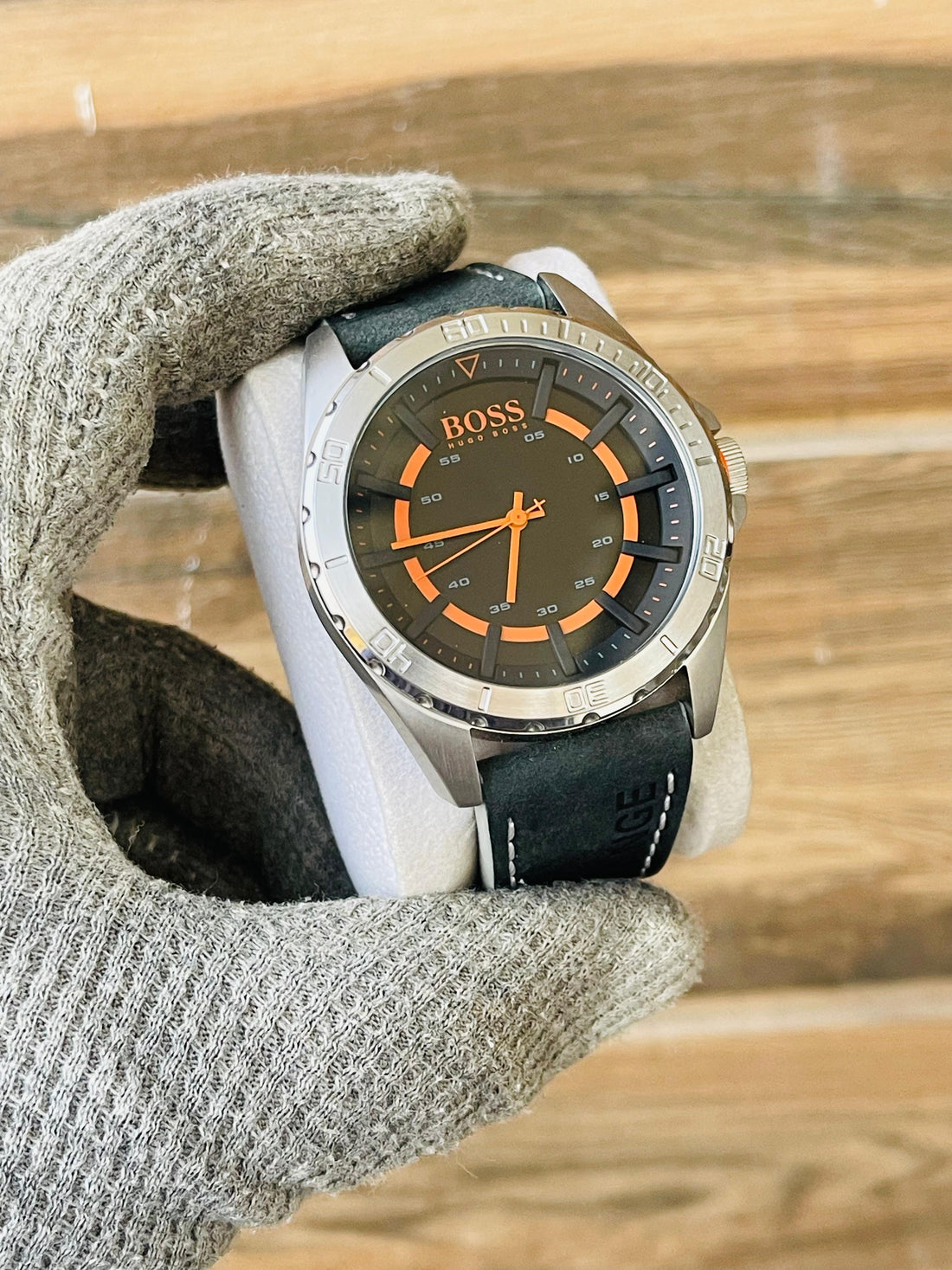 Hugo Boss Men's Quartz Japan watch