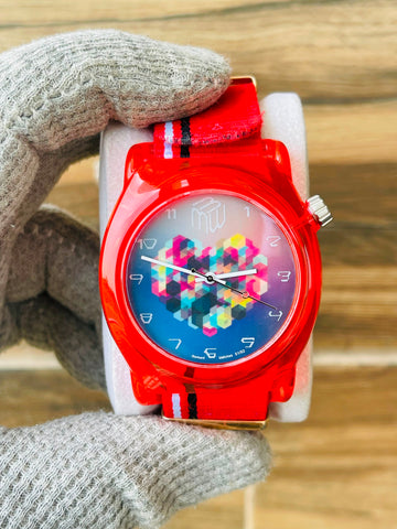 Moment Kid's Quartz Japan watch