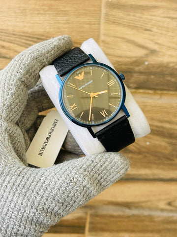 Emporio Armani Unisex Quartz slim Japan watch
