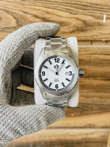 CAT CATERPILLAR Men's Quartz Japan watch