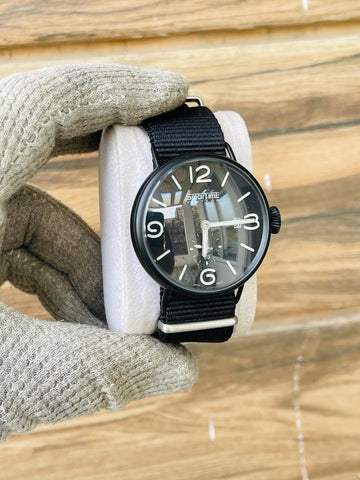SmartTime Vintage Men's Sub Dial Quartz Japan watch