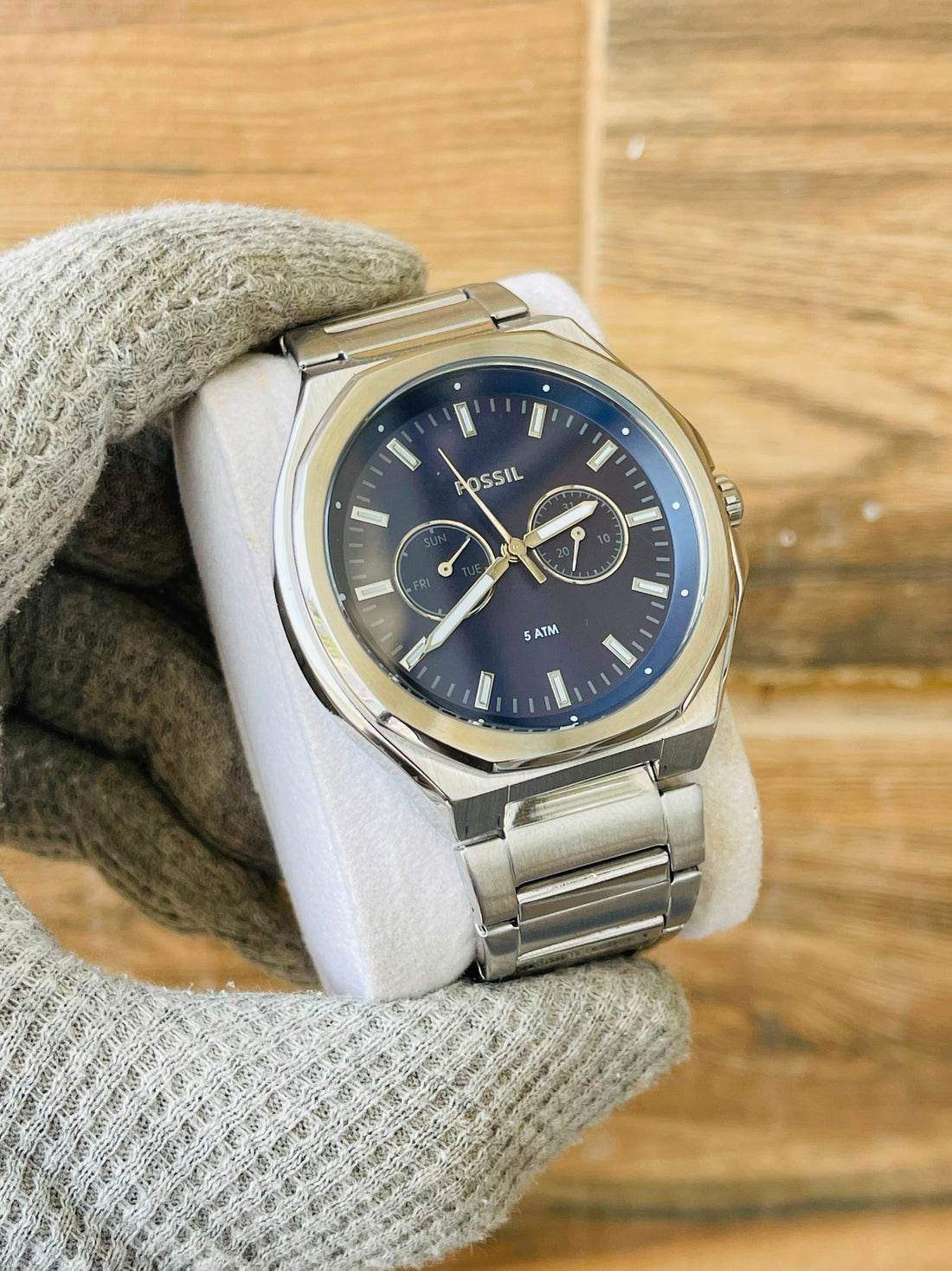 Fossil Evanston Men's Quartz Chronograph Japan watch