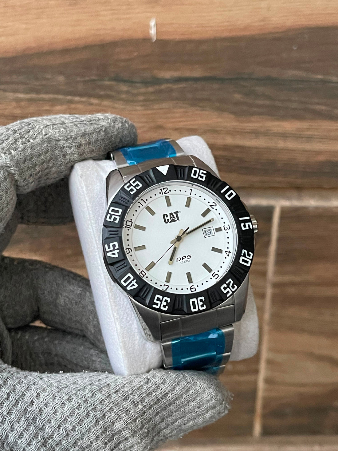 CAT CATERPILLAR Men's Quartz Japan watch