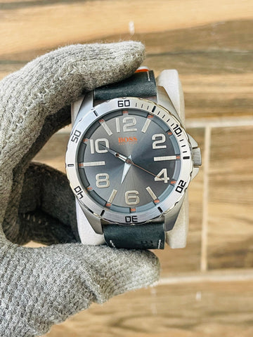 Hugo Boss Men's Quartz Japan watch