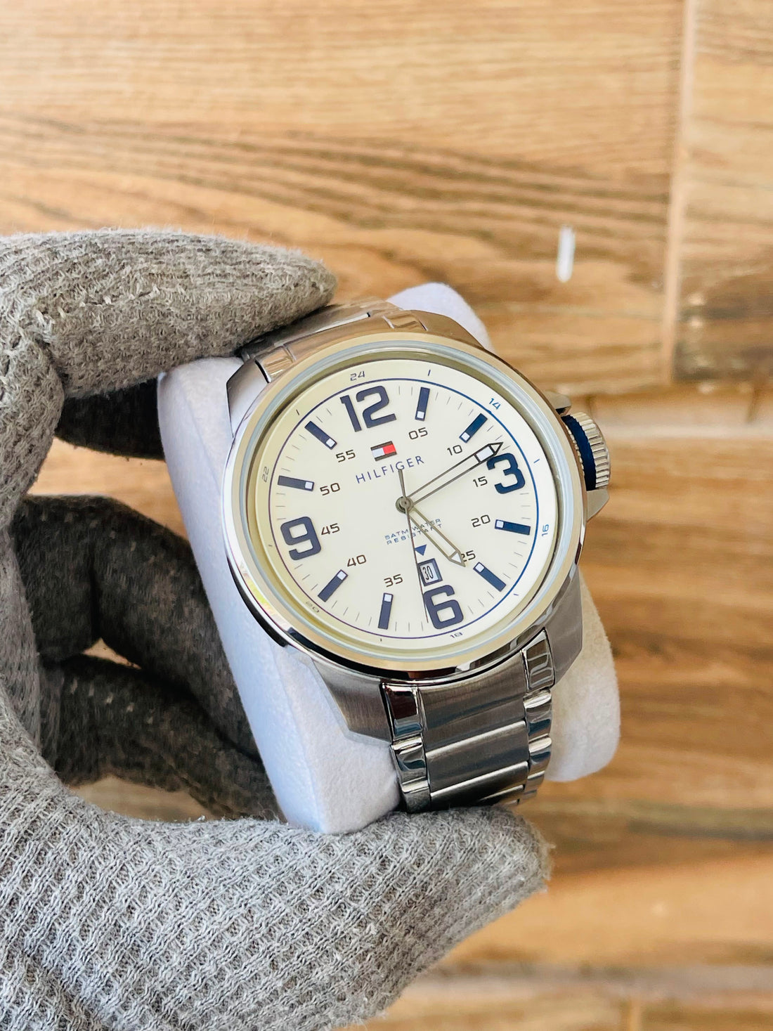 Tommy Hilfiger Men's Quartz Japan watch