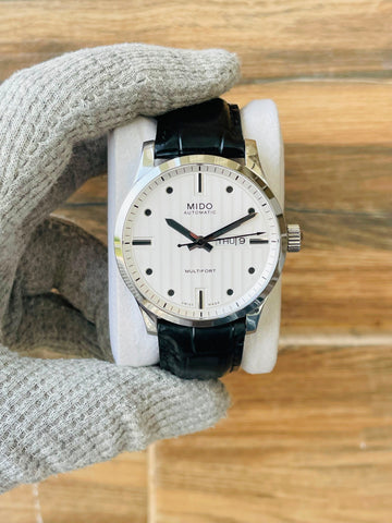 MIDO MULTIFORD Men's Automatic Swiss Watch