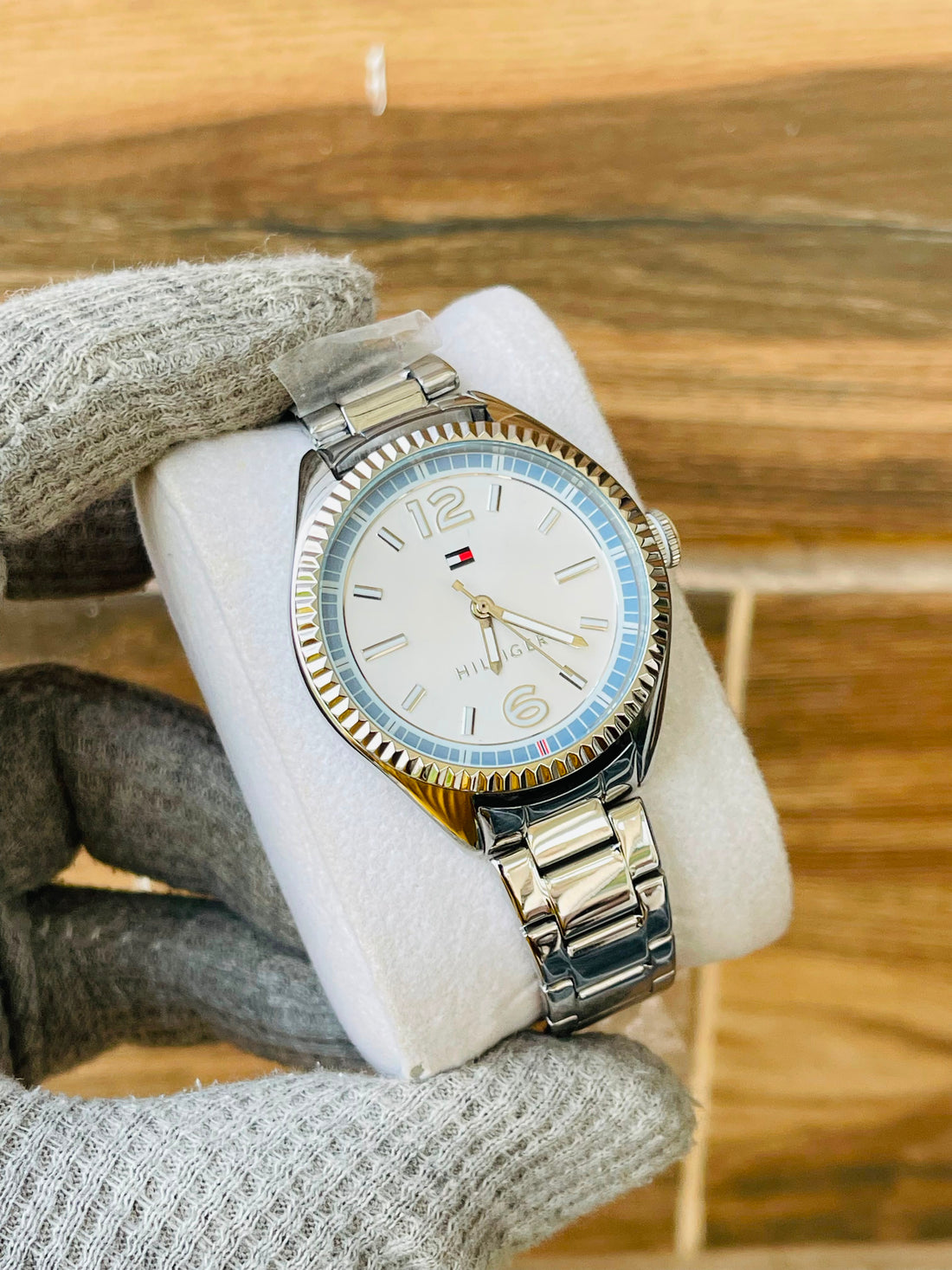 Tommy Hilfiger Women Quartz Japan Watch