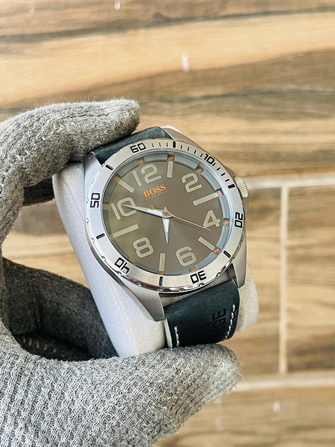 Hugo Boss Men's Quartz Japan watch