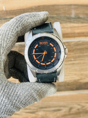 Hugo Boss Men's Quartz Japan watch