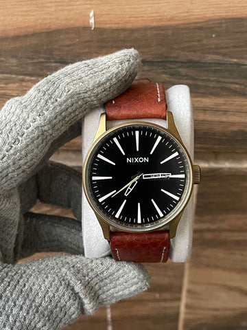 NIXON Sentry Men's Quartz Japan watch