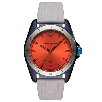 EMPORIA ARMANI Men's Quartz Japan watch