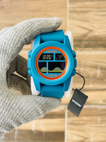 Nixon Men's Digital Multifunction watch
