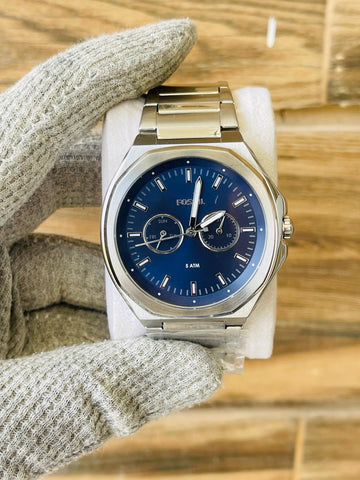 Fossil Evanston Men's Quartz Chronograph Japan watch
