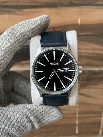 NIXON Sentry Men's Quartz Japan watch