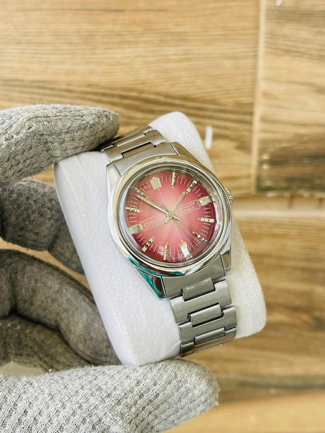 Vintage CITIZEN Men's Automatic  Japan Watch