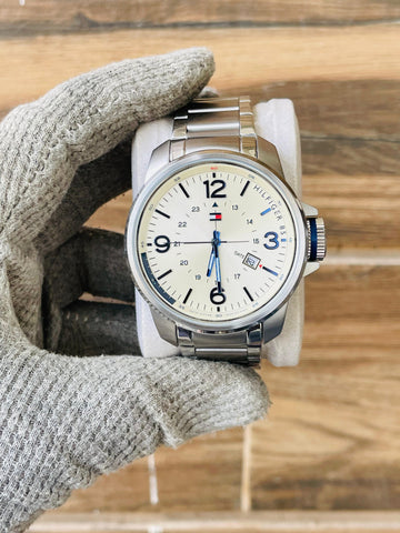 Tommy Hilfiger Men's Quartz Japan watch